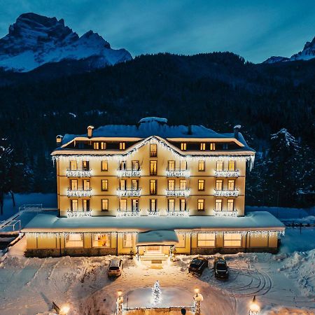 Hotel Marcora & Spa San Vito di Cadore Eksteriør bilde
