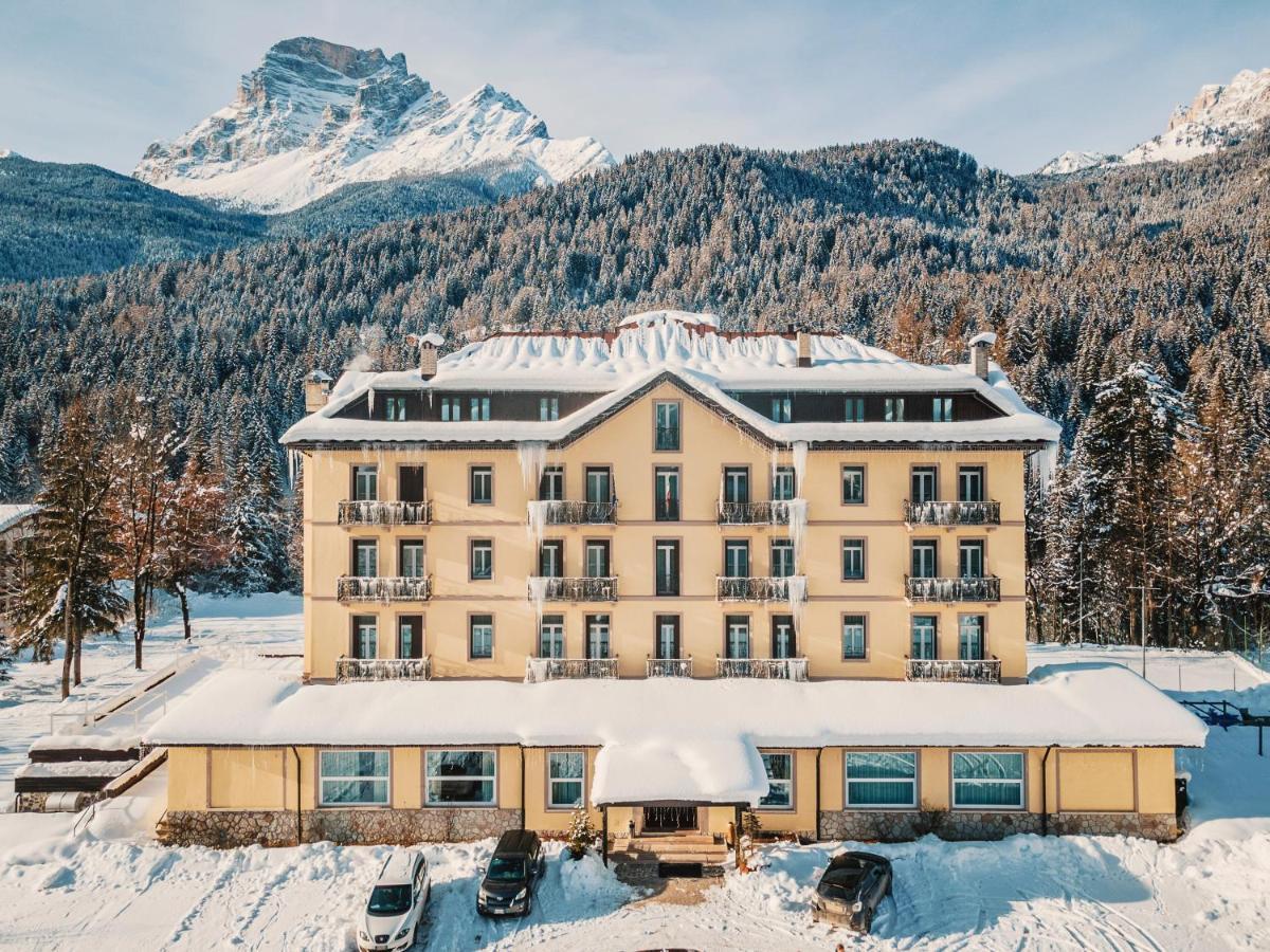 Hotel Marcora & Spa San Vito di Cadore Eksteriør bilde