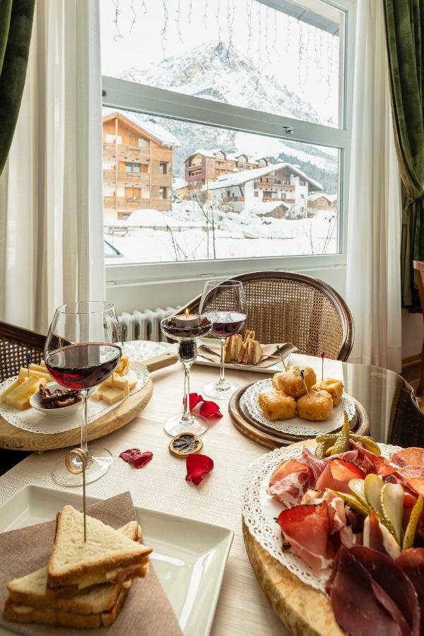 Hotel Marcora & Spa San Vito di Cadore Eksteriør bilde