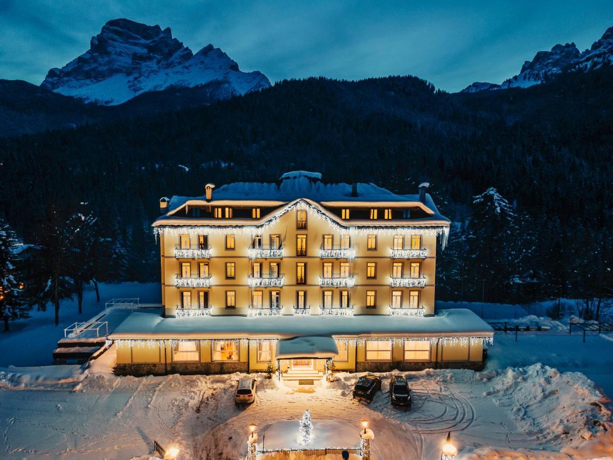 Hotel Marcora & Spa San Vito di Cadore Eksteriør bilde