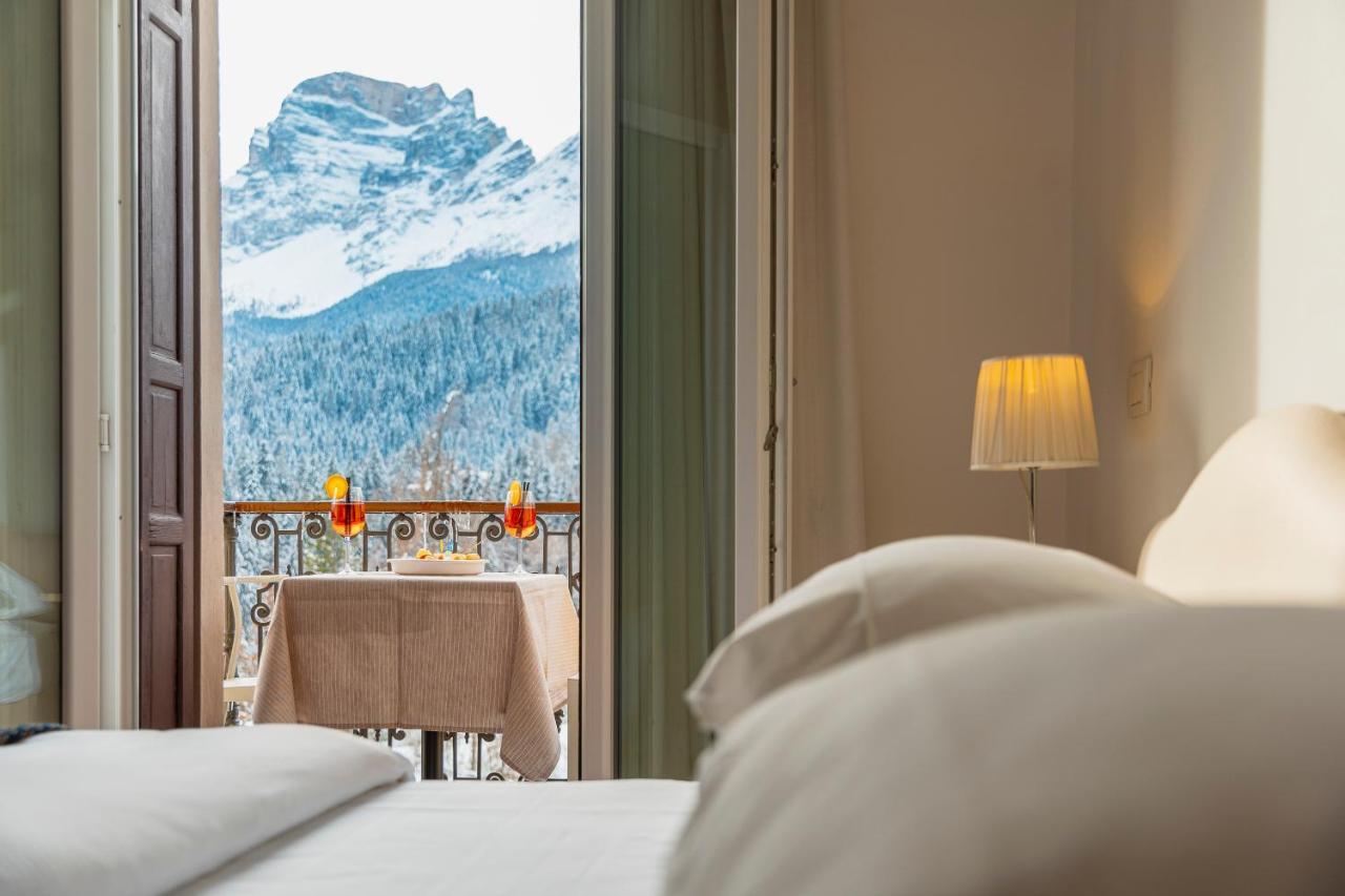 Hotel Marcora & Spa San Vito di Cadore Eksteriør bilde