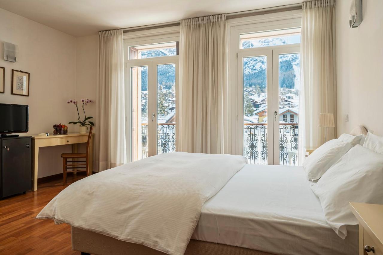 Hotel Marcora & Spa San Vito di Cadore Eksteriør bilde