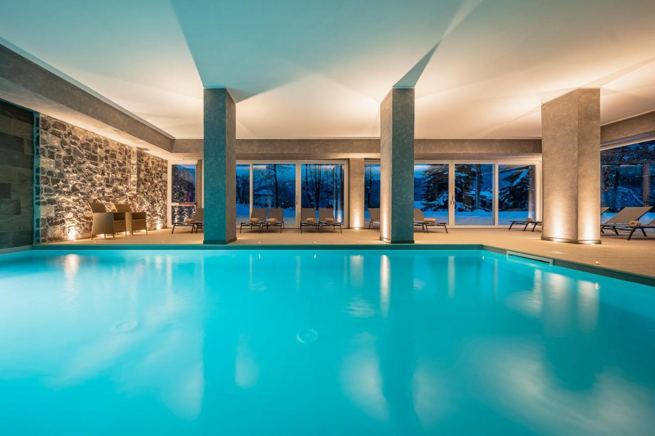 Hotel Marcora & Spa San Vito di Cadore Eksteriør bilde