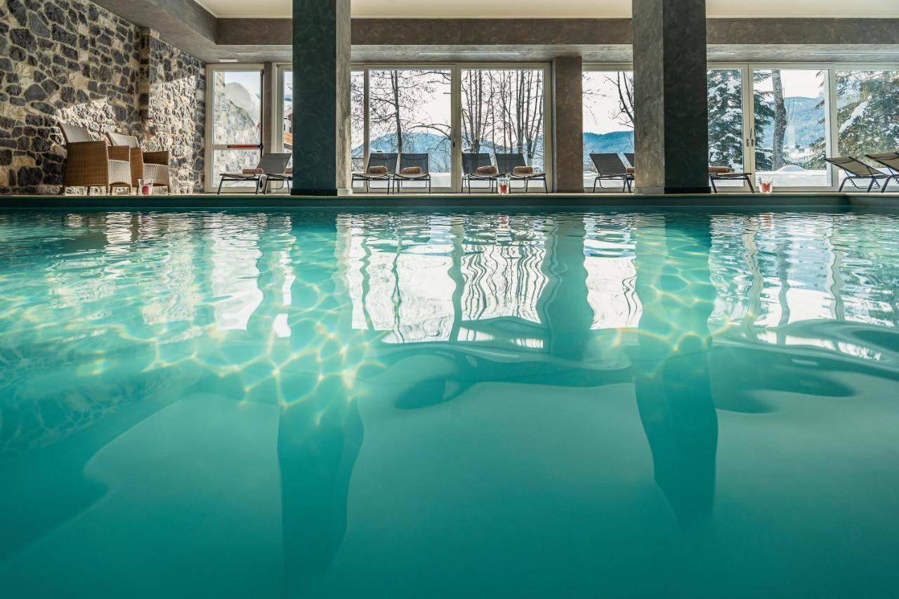 Hotel Marcora & Spa San Vito di Cadore Eksteriør bilde