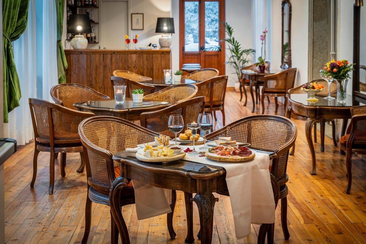 Hotel Marcora & Spa San Vito di Cadore Eksteriør bilde
