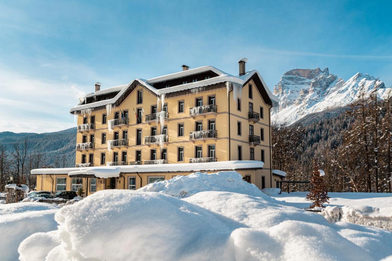 Hotel Marcora & Spa San Vito di Cadore Eksteriør bilde