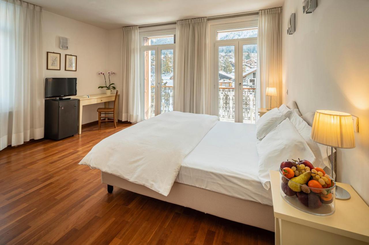 Hotel Marcora & Spa San Vito di Cadore Eksteriør bilde