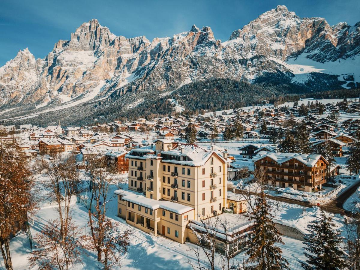 Hotel Marcora & Spa San Vito di Cadore Eksteriør bilde