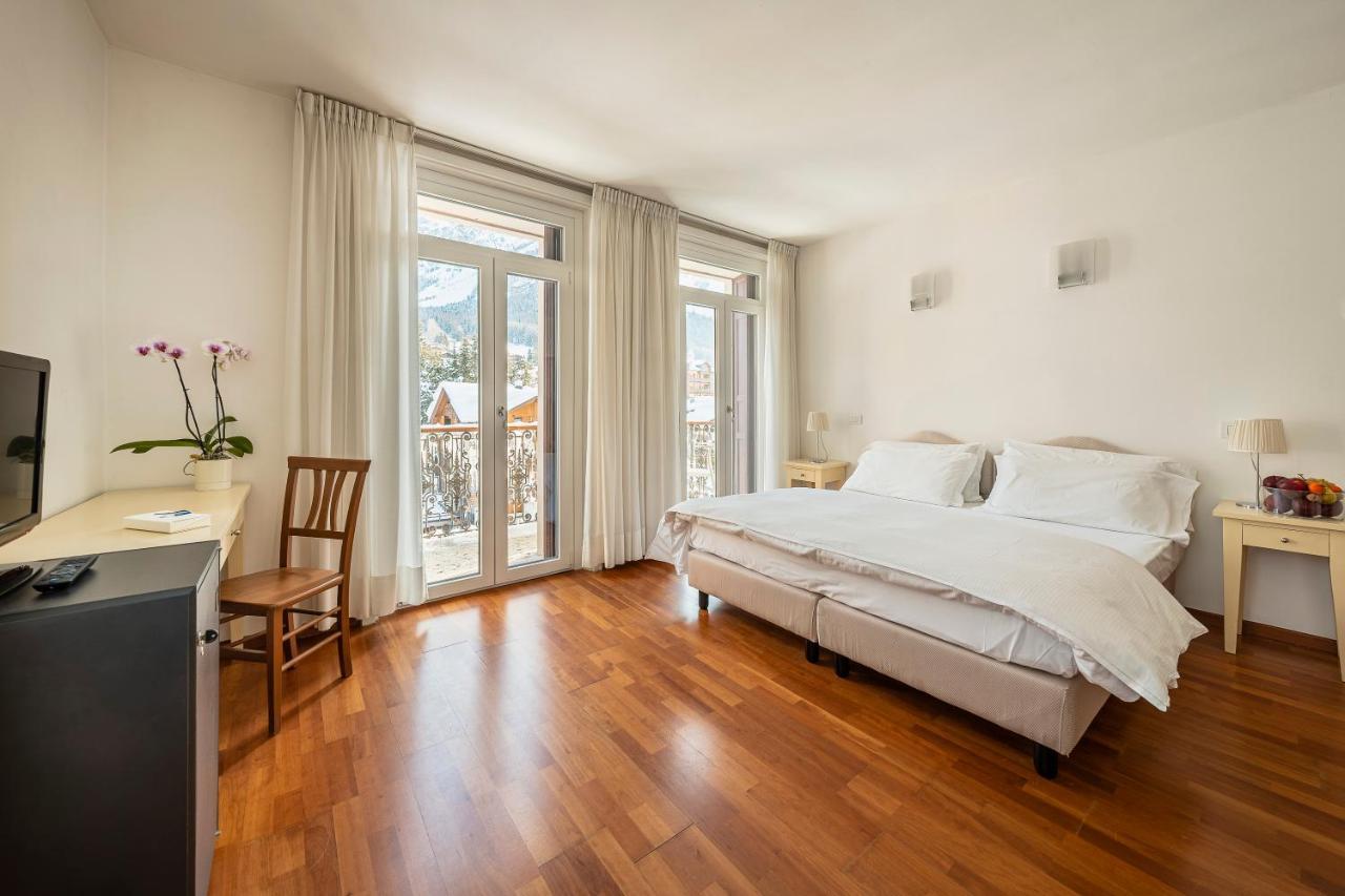 Hotel Marcora & Spa San Vito di Cadore Eksteriør bilde