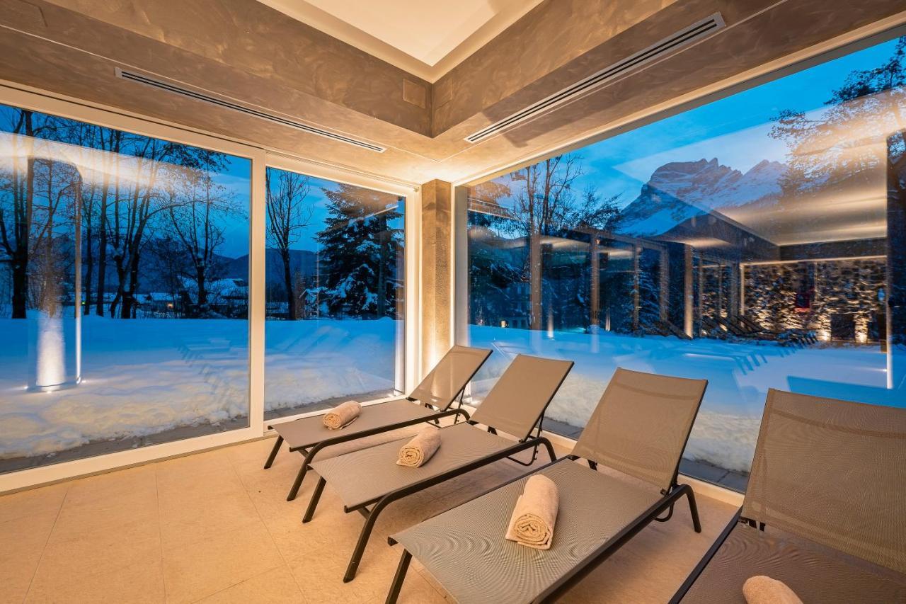 Hotel Marcora & Spa San Vito di Cadore Eksteriør bilde