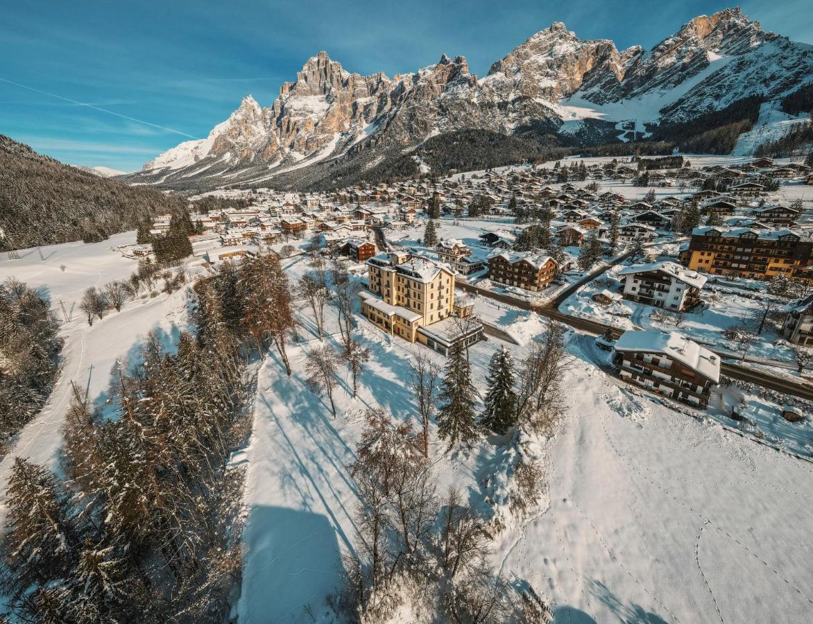 Hotel Marcora & Spa San Vito di Cadore Eksteriør bilde