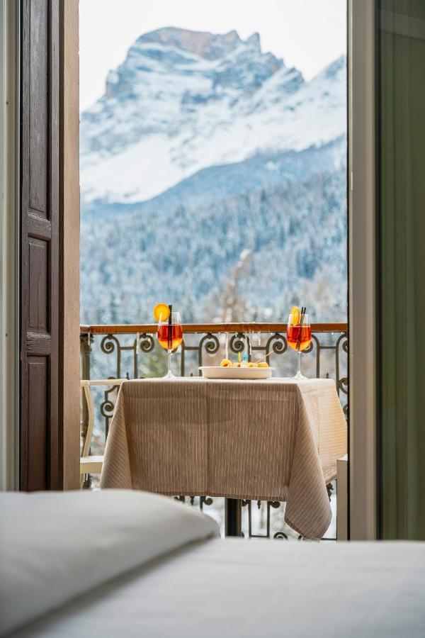 Hotel Marcora & Spa San Vito di Cadore Eksteriør bilde