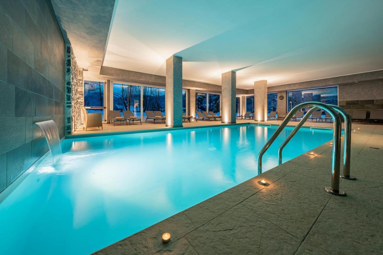 Hotel Marcora & Spa San Vito di Cadore Eksteriør bilde