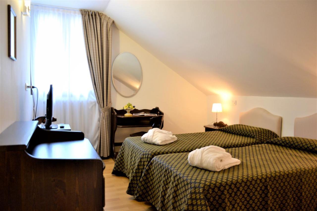 Hotel Marcora & Spa San Vito di Cadore Eksteriør bilde