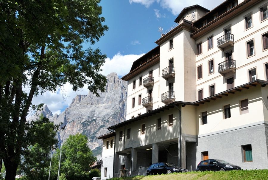 Hotel Marcora & Spa San Vito di Cadore Eksteriør bilde