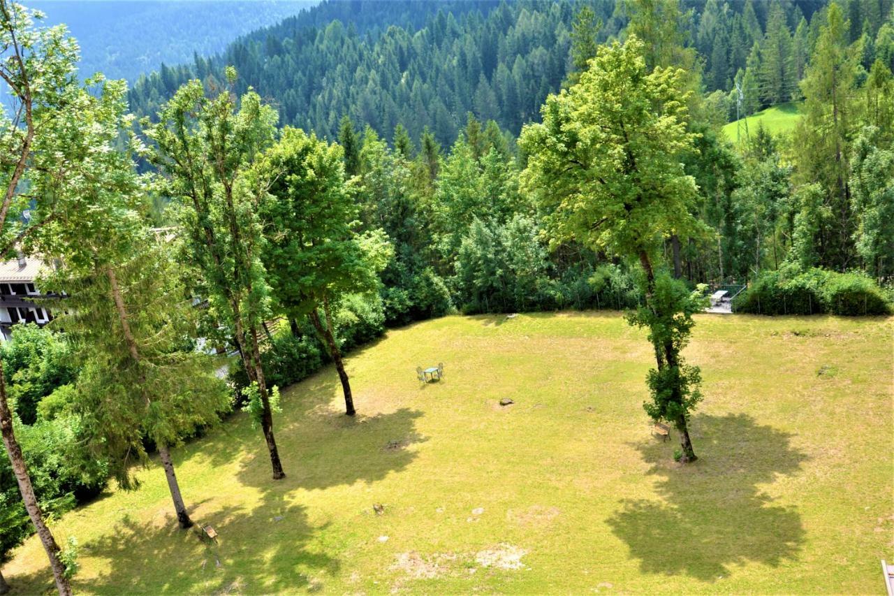 Hotel Marcora & Spa San Vito di Cadore Eksteriør bilde