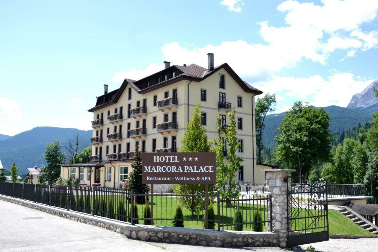 Hotel Marcora & Spa San Vito di Cadore Eksteriør bilde