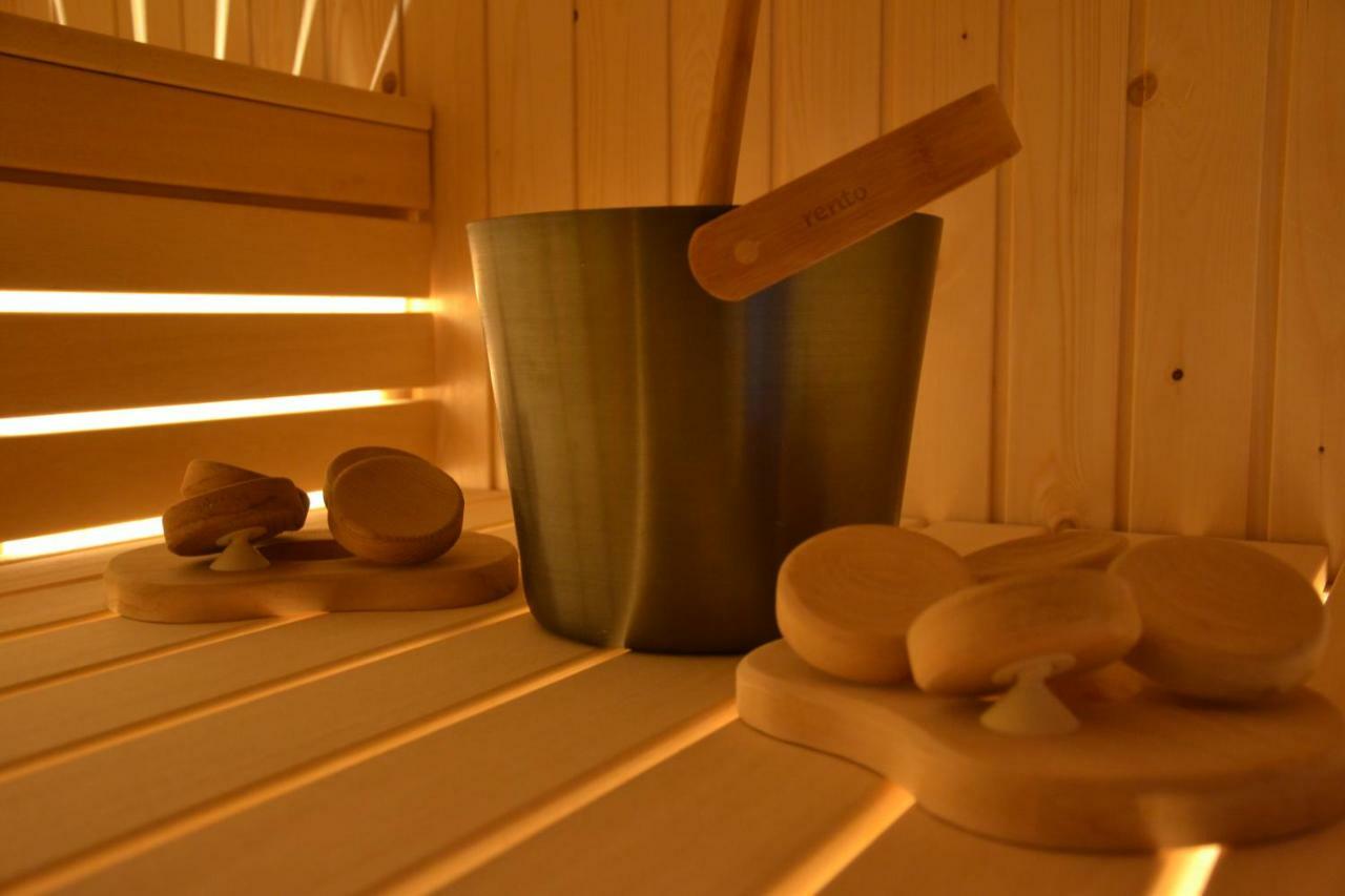 Hotel Marcora & Spa San Vito di Cadore Eksteriør bilde